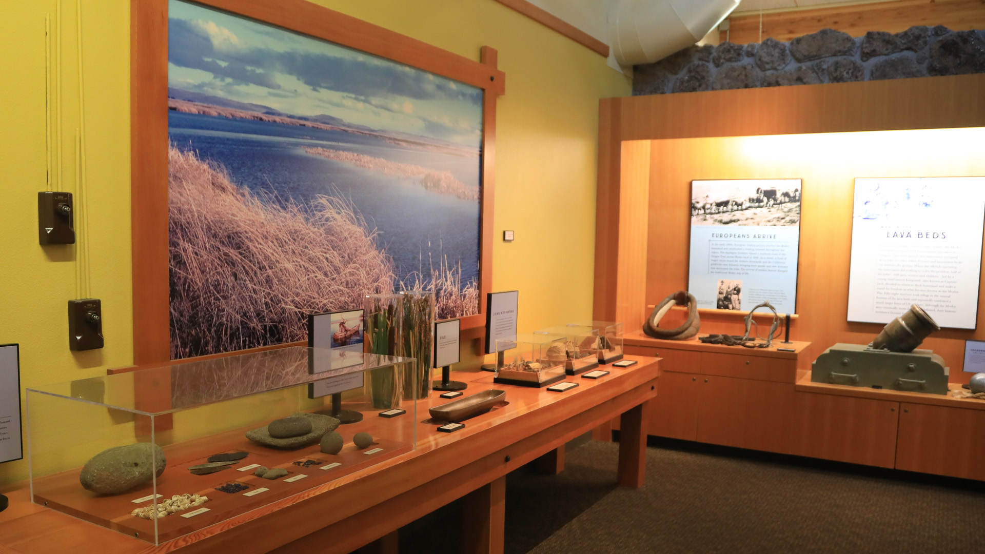 Explore Klamath's Best Museums